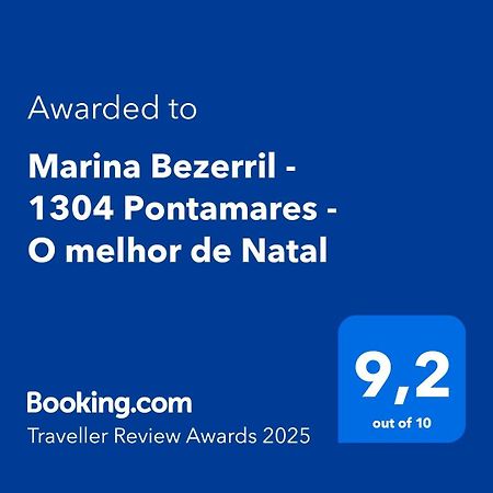Marina Bezerril - 1304 Pontamares - O Melhor De นาตาล ภายนอก รูปภาพ
